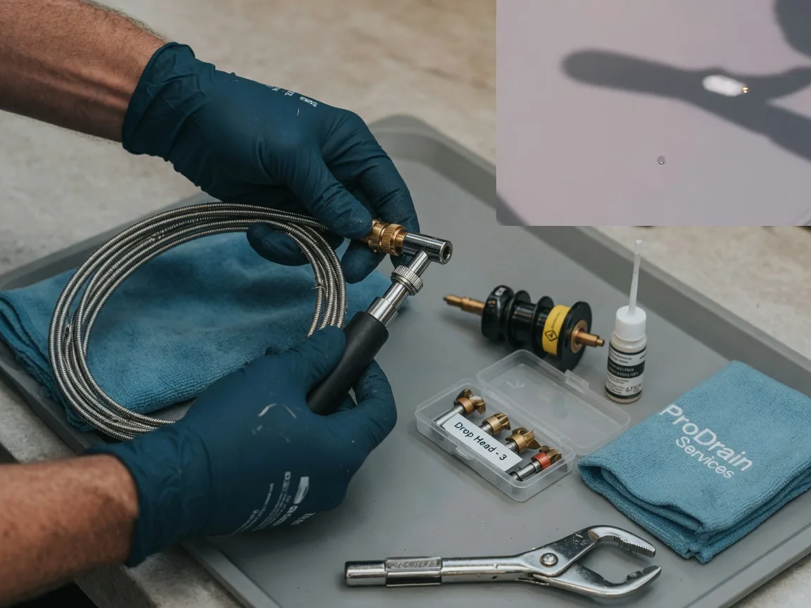 Why choose Drain Cleaning in Riverton, KS